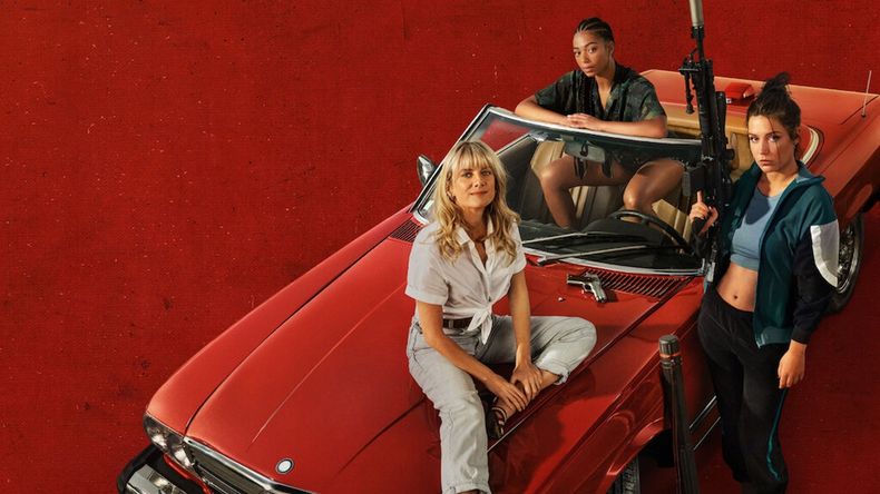 Esta película francesa es un éxito en Netflix.