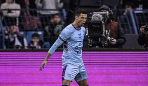Los goles de Cristiano Ronaldo contra el equipo de Lionel Messi.