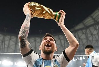 C5N | Lionel Messi 18-12-2022