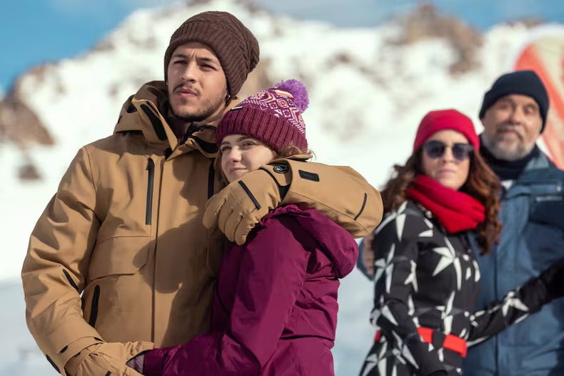 La película cuenta con la participación del Puma Goity y fue rodada en San Carlos de Bariloche.