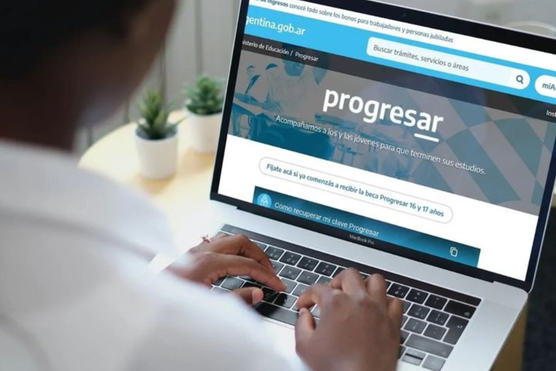 Comenzó el pago de las Becas Progresar de ANSES en mayo 2026.&nbsp;
