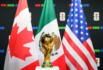 El Mundial 2026 se llevará a cabo en estadios de Estados Unidos, México y Canadá. El Mundial 2026 se llevará a cabo en estadios de Estados Unidos, México y Canadá.