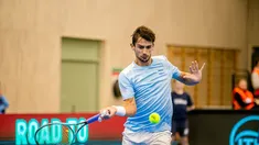 Argentina eliminó a Noruega de la Copa Davis. Argentina eliminó a Noruega de la Copa Davis.