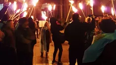 Las marchas de Revolución Federal, una muestra del incremento de los discursos de odio. Las marchas de Revolución Federal, una muestra del incremento de los discursos de odio.