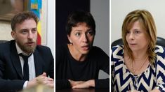 Otermín, Mendoza y Saintout, algunos de los políticos que se refirieron al fallo contra Cristina.