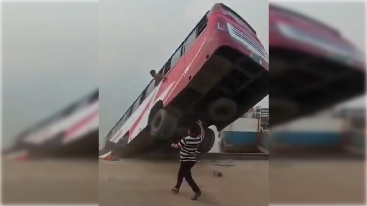 Tragedia en Bangladesh: un colectivo cayó a un río y murieron más de 20 personas