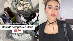 La Argentina que fue a Chile de compras y mostró los precios: Todo lo que está bien. La Argentina que fue a Chile de compras y mostró los precios: Todo lo que está bien.