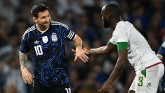 Messi se prepara para jugar el Mundial 2026 de frútbol que tendrá novedades. Messi se prepara para jugar el Mundial 2026 de frútbol que tendrá novedades.