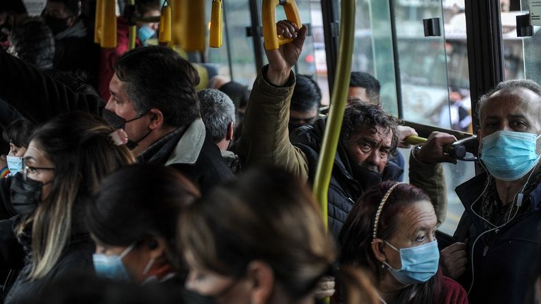 El paro estaba anunciado entre las 22 y las 6.