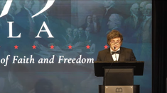 Javier Milei fue distinguido como Campeón de la Libertad Económica. Javier Milei fue distinguido como Campeón de la Libertad Económica.