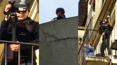 La Policía no podrá grabar a los manifestantes.