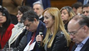 Anabel Fernández Sagasti.