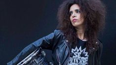 El enojo de Andrea Álvarez por el show de Bizarrap en el Lollapalooza El enojo de Andrea Álvarez por el show de Bizarrap en el Lollapalooza