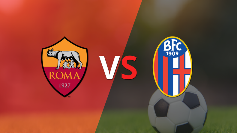 Roma venció por la mínima a Bologna