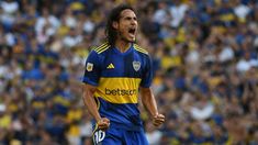 Cavani convirtió el segundo gol del Xeneize. Cavani convirtió el segundo gol del Xeneize.