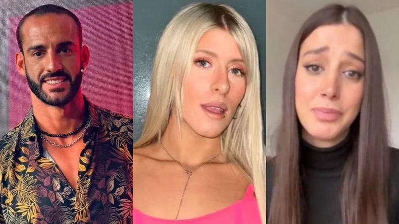Juliana Díaz desmintió a Camila Lattanzio tras los supuestos chats de Maxi Giudici