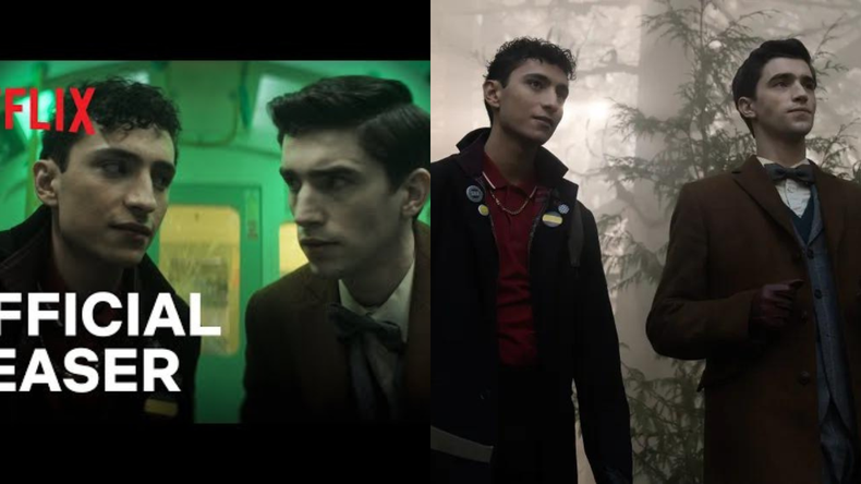 Nuevas series para disfrutar en Netflix