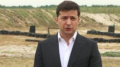 El presidente ucraniano brindó una entrevista a la CBS.