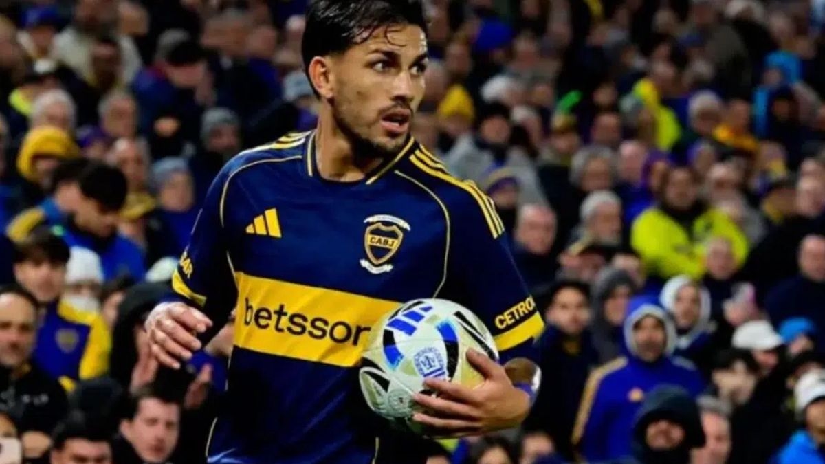 Cuándo vuelve a jugar Boca tras la derrota con Universidad Católica por la Copa Libertadores