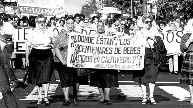 Los organismos de derechos humanos demostraron que la única manera de pensar el futuro es con memoria