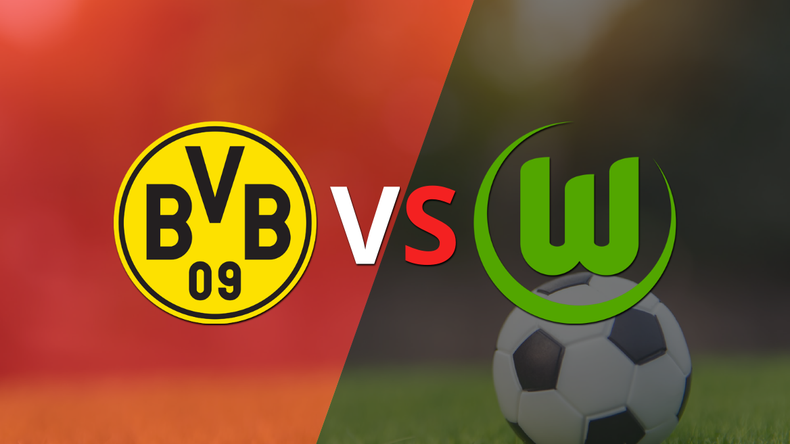 Karim Adeyemi impulsó la victoria de Borussia Dortmund frente a Wolfsburgo con dos goles