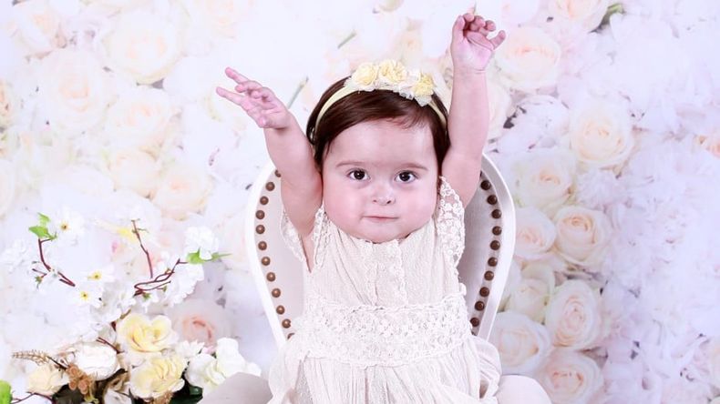 La familia de Lucía Ibáñez lanzó la campaña Un corazón para Lula.