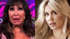 La conductora apuntó contra la mediática y su carrera profesional. La conductora apuntó contra la mediática y su carrera profesional.