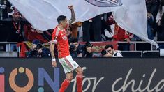 Ángel Di María convirtió un doblete para Benfica contra Toulouse. Ángel Di María convirtió un doblete para Benfica contra Toulouse.