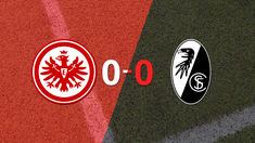 eintracht frankfurt y friburgo no se hicieron dano y empataron sin goles eintracht frankfurt y friburgo no se hicieron dano y empataron sin goles