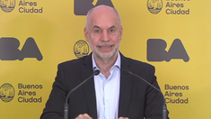 Horacio Rodríguez Larreta explicó por qué la Ciudad de Buenos Aires no firmó el Consenso Federal.