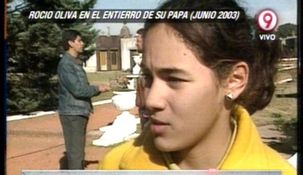 El pasado oculto de Rocío Oliva, la novia de Maradona: detalles en 70.20.HOY El pasado oculto de Rocío Oliva, la novia de Maradona: detalles en 70.20.HOY
