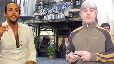 Exclusivo: Fariña va a comer con el Rafa Di Zeo y barrabravas de Boca Exclusivo: Fariña va a comer con el Rafa Di Zeo y barrabravas de Boca