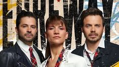 Volvió Erreway.