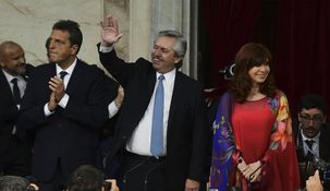 En el Frente de Todos esperan una reunión entre Massa, Alberto y Cristina.
