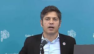 Kicillof aseguró que es riesgo darle la razón a quienes querían quedarse con YPF. Kicillof aseguró que es riesgo darle la razón a quienes querían quedarse con YPF.