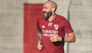 Pinola es uno de los positivos en el plantel de River.