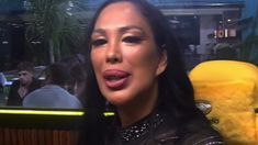 La comediante entró a GH en reemplazo de la expulsada Carmiña Masi. La comediante entró a GH en reemplazo de la expulsada Carmiña Masi.