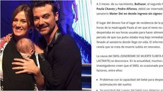 Paula lo desmintió en Twitter Paula lo desmintió en Twitter