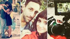 Griselda Siciliani, musa del rock: la pareja de Adrián Suar protagonizó un videoclip de La Franela Griselda Siciliani, musa del rock: la pareja de Adrián Suar protagonizó un videoclip de La Franela