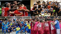 Cuatro pasaron a semis, dos llegarán a la final. Cuatro pasaron a semis, dos llegarán a la final.