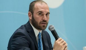 Martín Guzmán participará de un evento sobre la justicia fiscal en el Vaticano.