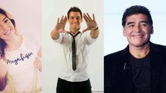 El divertido cruce entre Dalma y Lucho Strassera y, ¿palito para Diego Maradona? El divertido cruce entre Dalma y Lucho Strassera y, ¿palito para Diego Maradona?