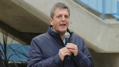 Sergio Massa inauguró un paso bajo a nivel junto con Kicillof y Giuliano. Sergio Massa inauguró un paso bajo a nivel junto con Kicillof y Giuliano.