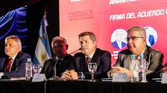 Los gobernadores reclamaron al Congreso de la Nación que avance rápidamente sobre las iniciativas Los gobernadores reclamaron al Congreso de la Nación que avance rápidamente sobre las iniciativas