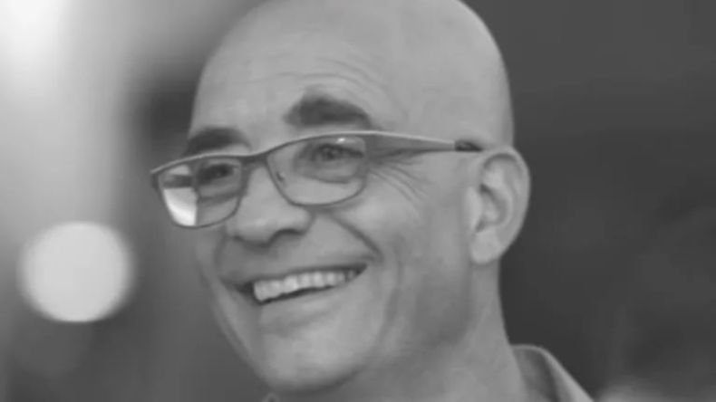Lior Rudaeff fue asesinado y su cuerpo, trasladado a Gaza.