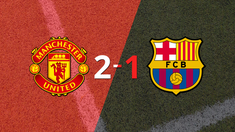 manchester united gano y logro su clasificacion a octavos de final