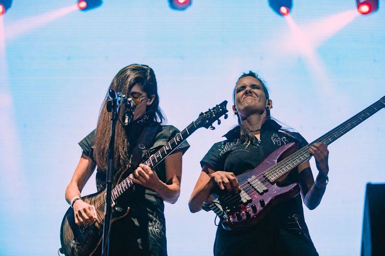 Así se vivió el Día 1 del Quilmes Rock: las mejores imágenes