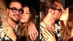 Jimena Barón reveló cómo fue su accidentado primer beso con Daniel Osvaldo Jimena Barón reveló cómo fue su accidentado primer beso con Daniel Osvaldo