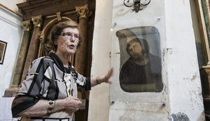 Cecilia Borja murió a los 94 años en una residencia de ancianos.