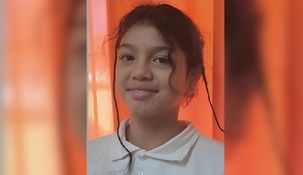 Romina Tiziana Tobares, tiene 12 años y vestía una campera deportiva negra, un pantalón azul y zapatillas blancas. Romina Tiziana Tobares, tiene 12 años y vestía una campera deportiva negra, un pantalón azul y zapatillas blancas.